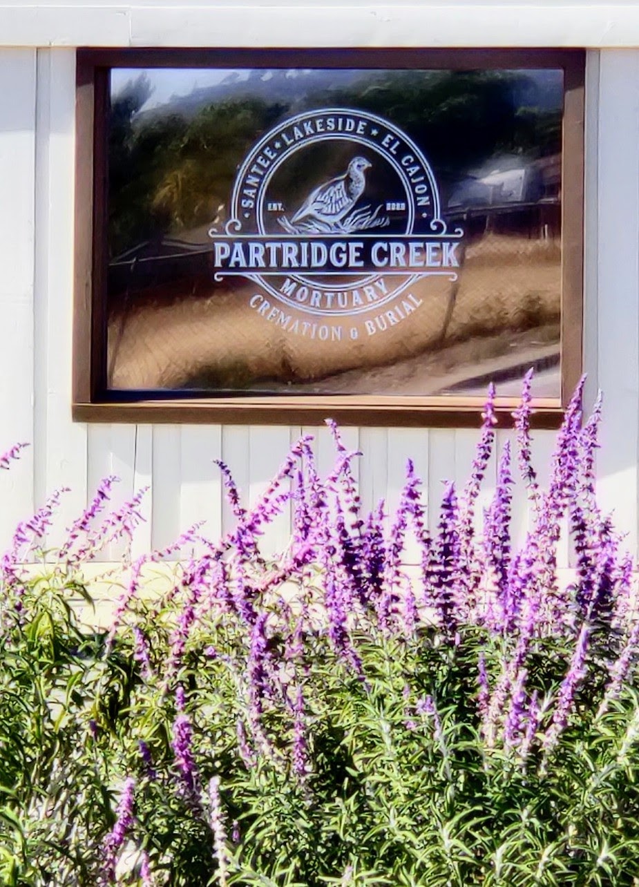 Contact Get Directions Partridge Creek Mortuary