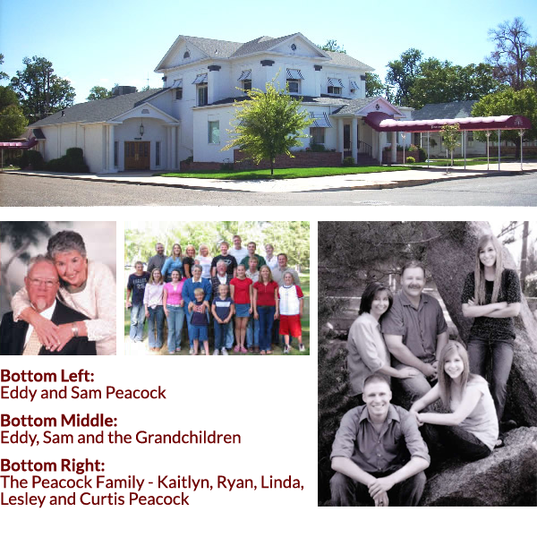 La Junta, CO Funeral Home & Cremation PeacockLarsen Funeral Home