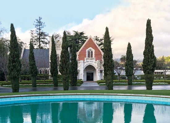 Tower Chapel at Piedmont Funeral Services