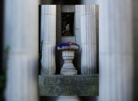 Mausoleum Flowers