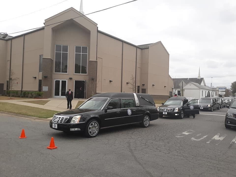 Premier Funeral Home Little Rock, AR Funeral Home & Cremation