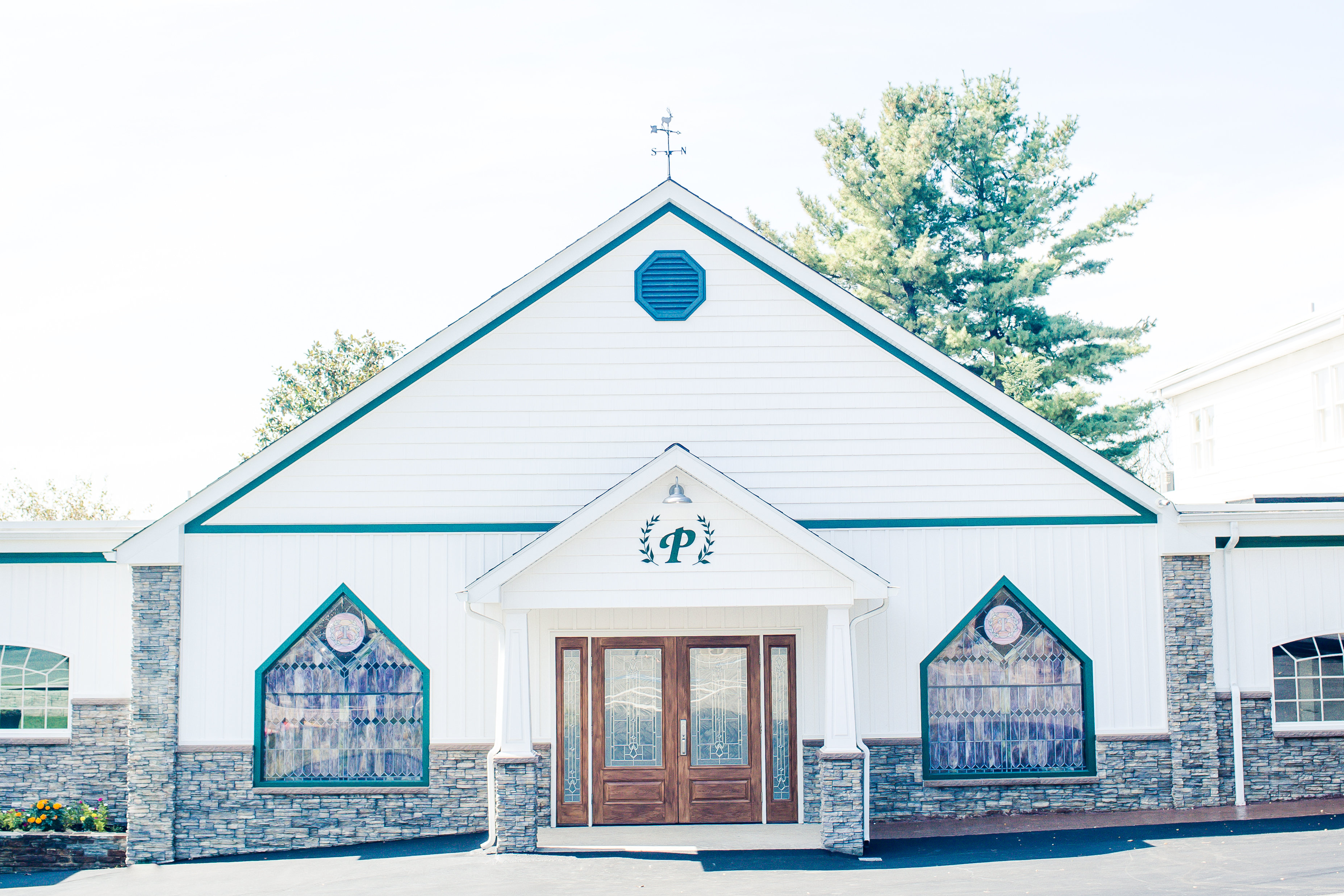 Pritts Funeral Home & Chapel - Cathedral Chapel