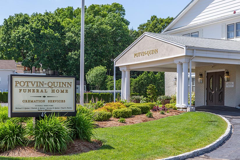 Quinn Funeral Homes Warwick, Smithfield, North Kingstown, and West Warwick, RI Funeral Home