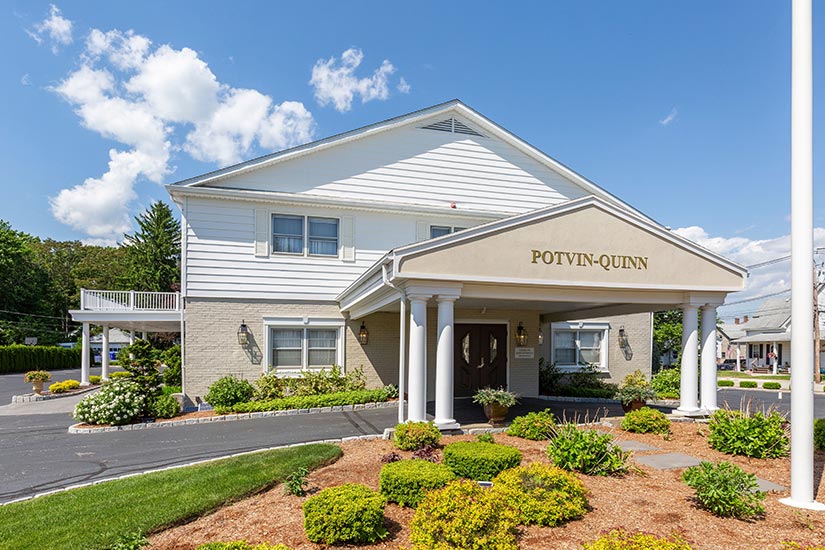 Quinn Funeral Homes Warwick, Smithfield, North Kingstown, and West Warwick, RI Funeral Home