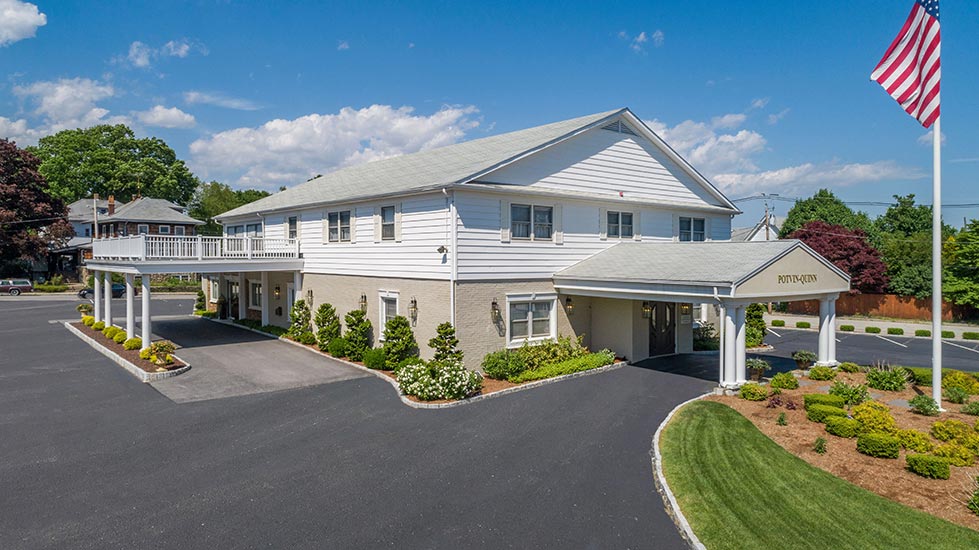 Quinn Funeral Homes Warwick, Smithfield, North Kingstown, and West Warwick, RI Funeral Home