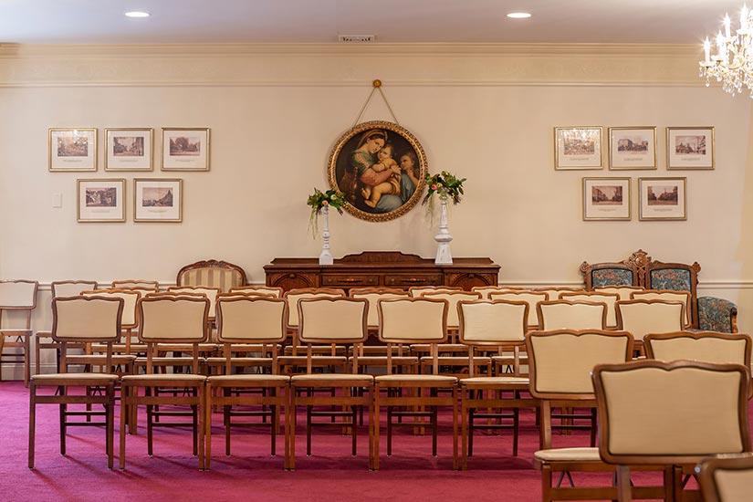 Quinn Funeral Homes Warwick, Smithfield, North Kingstown, and West Warwick, RI Funeral Home