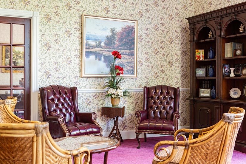 TuckerQuinn Funeral Chapel Quinn Funeral Homes