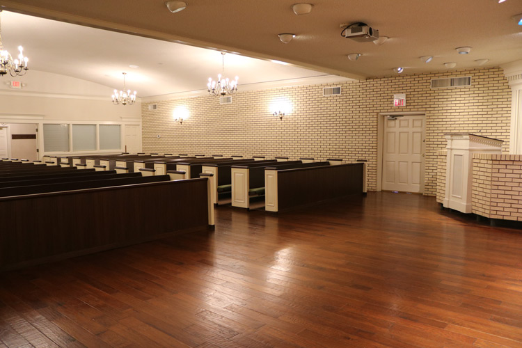 Facilities Rader Funeral Home