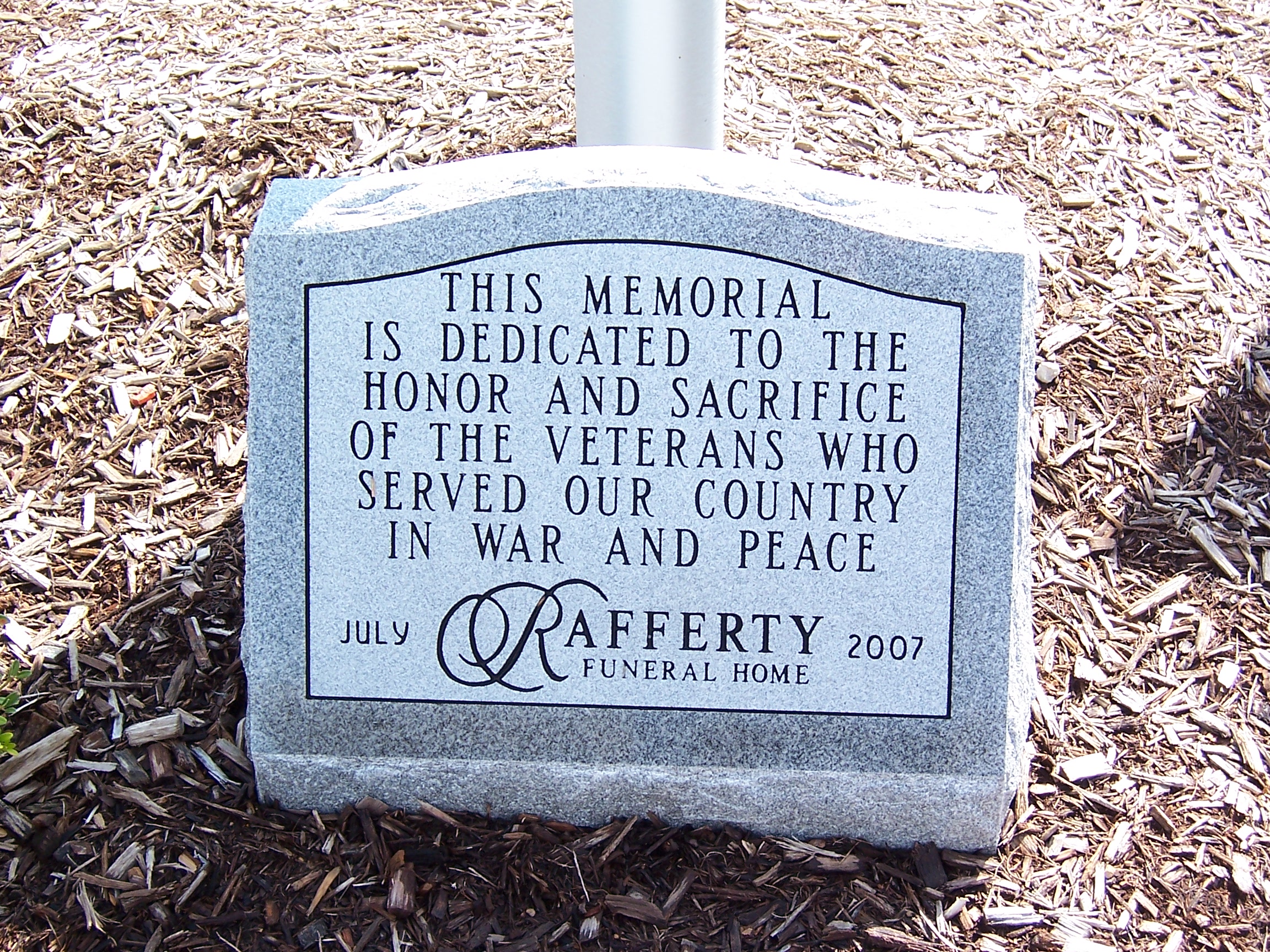 Our Facility | Rafferty Funeral Home