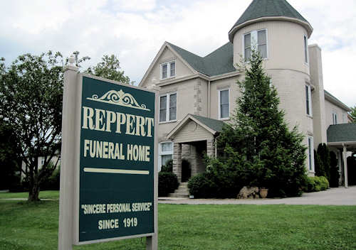 Reppert Funeral Home and Cremation Service