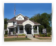 Rhodes-Charapata Funeral Home & Crematory - Oconto