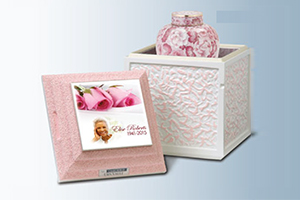 cremation urns