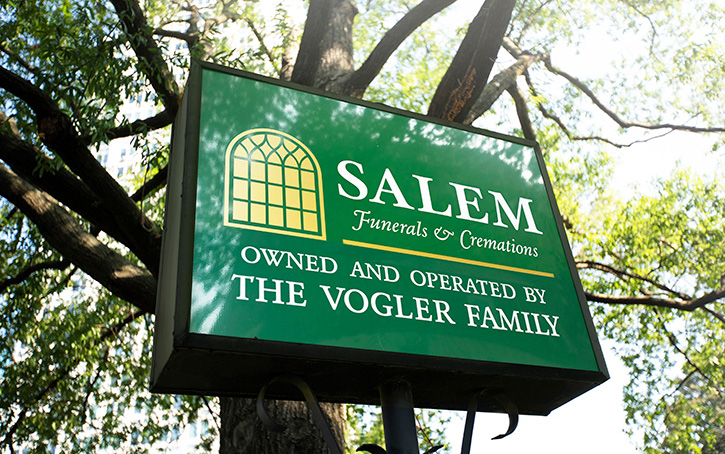Salem Funeral and Cremation Services | Winston-Salem, NC Funeral Home