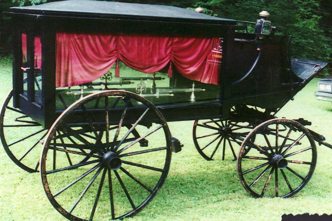 First Hearse