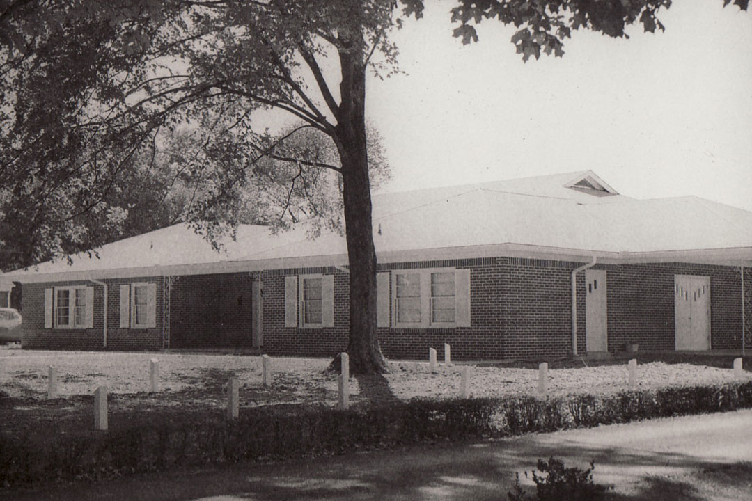 History Sanderson Funeral Homes