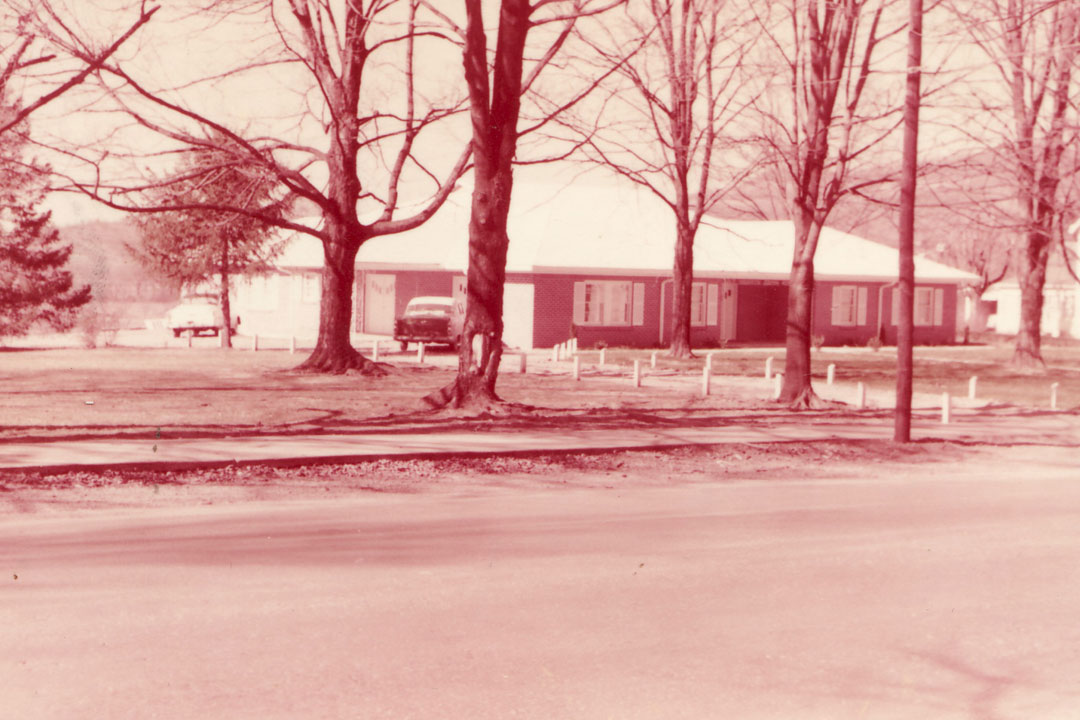 History Sanderson Funeral Homes