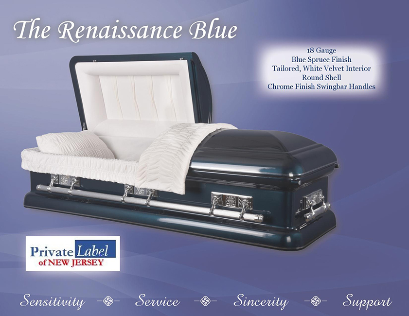 Renaissance Blue