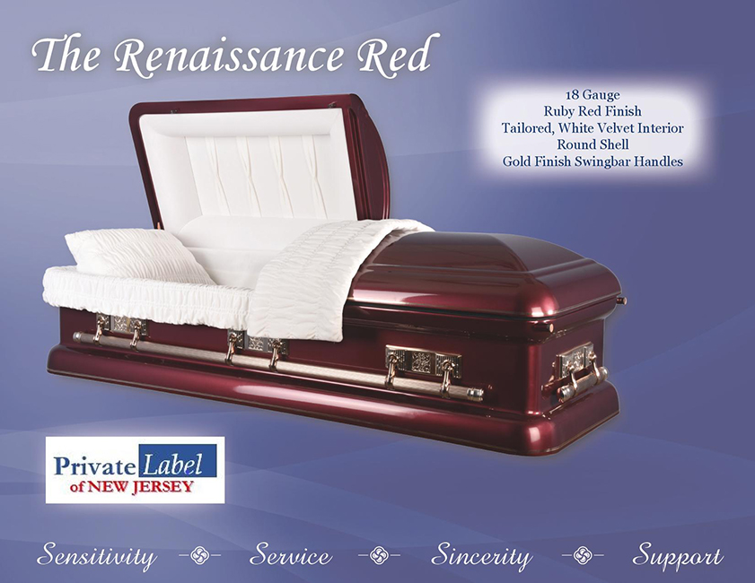 Renaissance Red