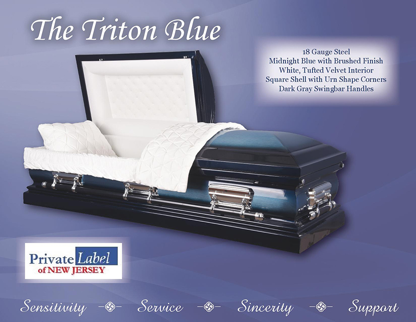 Triton Blue