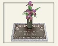 Individual with Vase