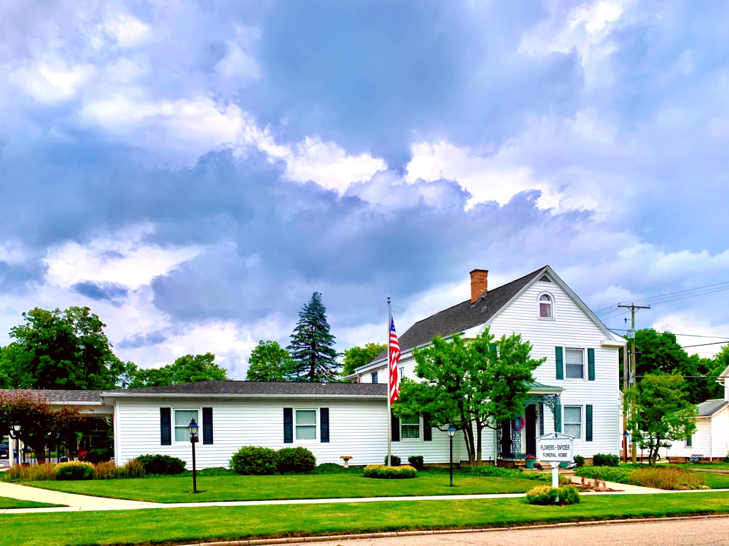 Snyder Funeral Homes Mount Vernon Ohio - mktj6h1