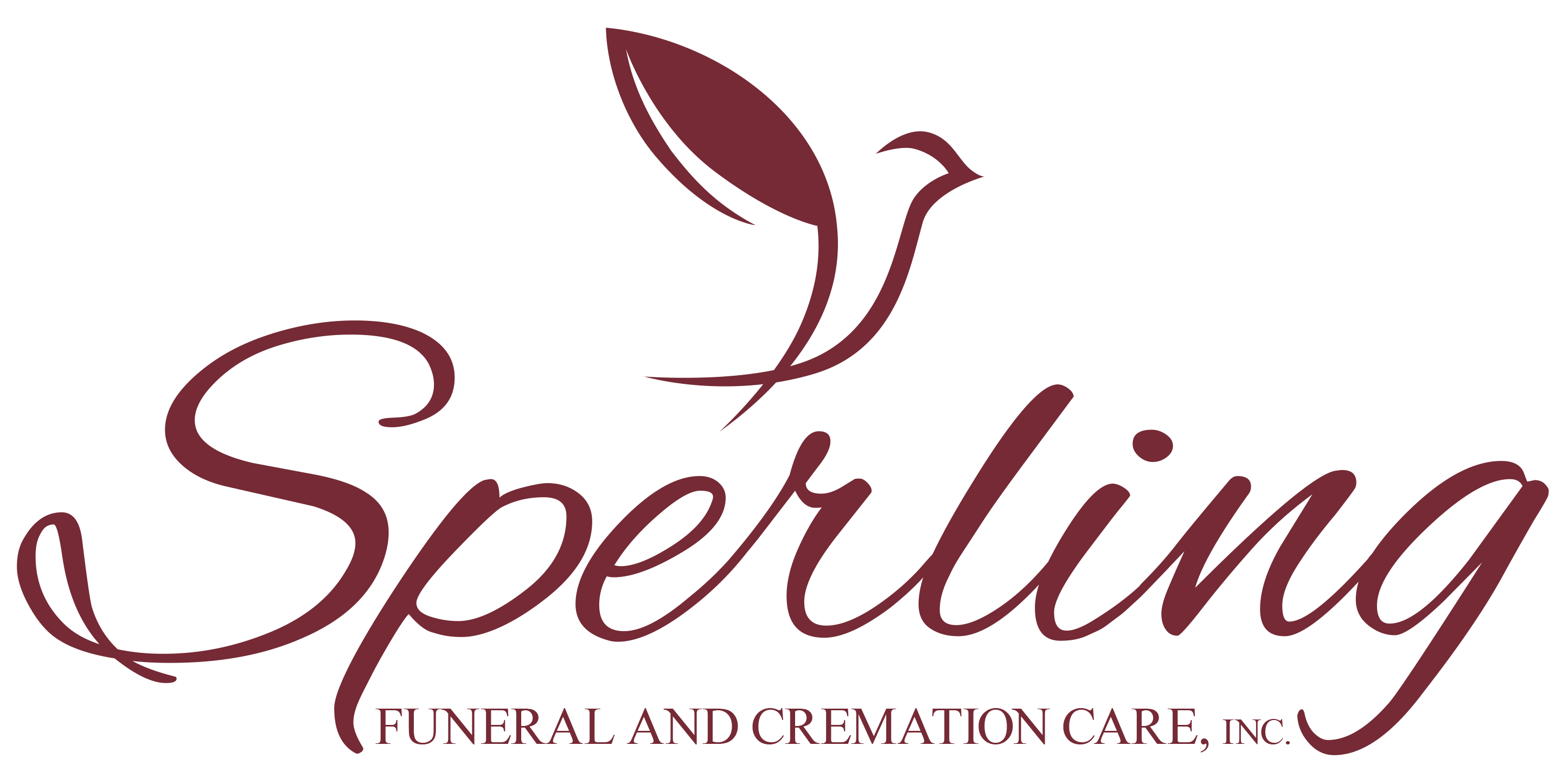 site logo