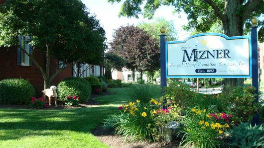 Meadville, PA Funeral Home & Cremation | Stephen P. Mizner Funeral Home