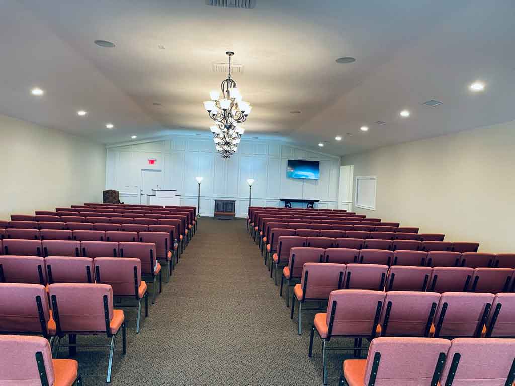 Funeral Home in Lockhart TX Thomason Funeral Home