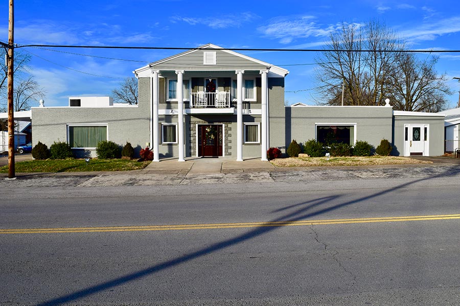 Tomblinson Funeral Homes Henderson and Sebree, Kentucky