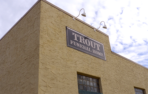 Facilities | Trout Funeral Home | Ponca City, OK 74631
