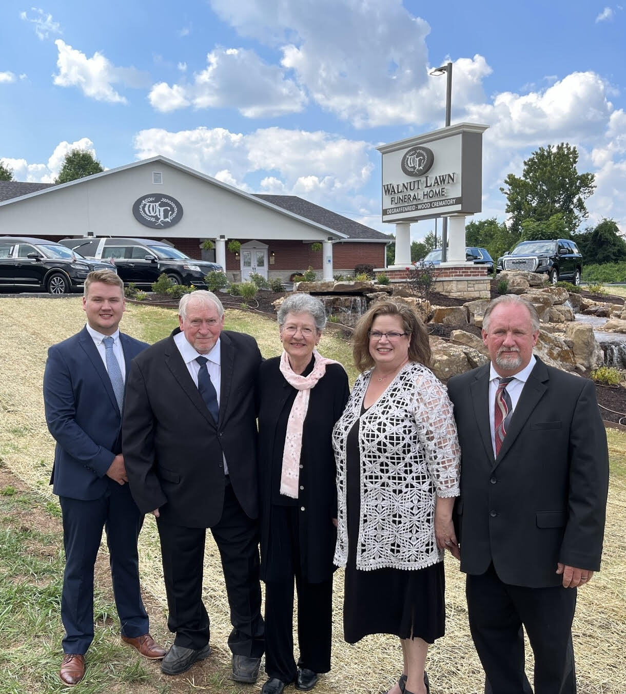 Our History Serving Springfield, MO