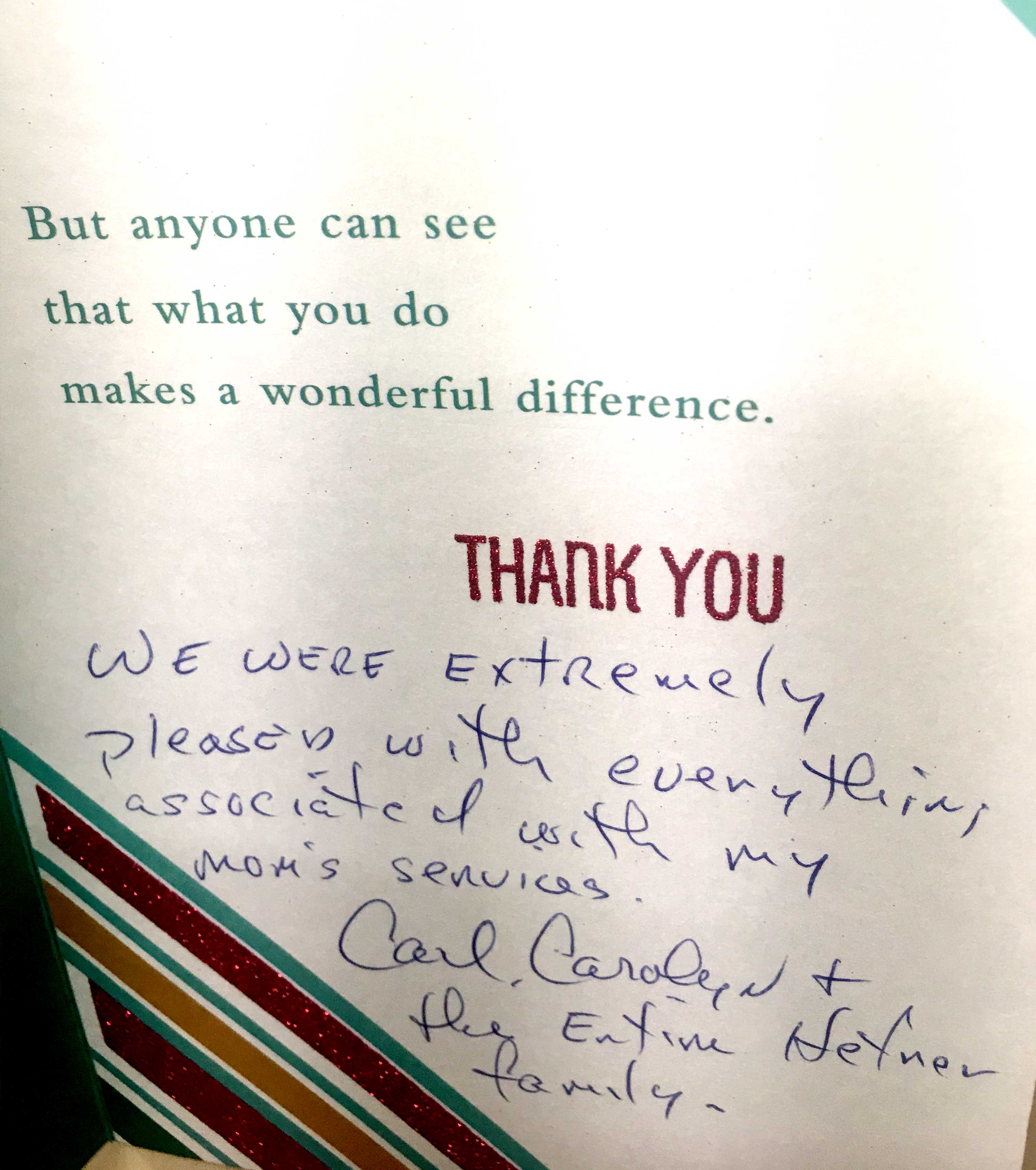 Testimonials Battlefield MO Funeral Home And Cremations