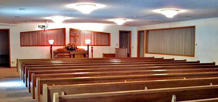 Facilities Springfield MO Funeral Home Services