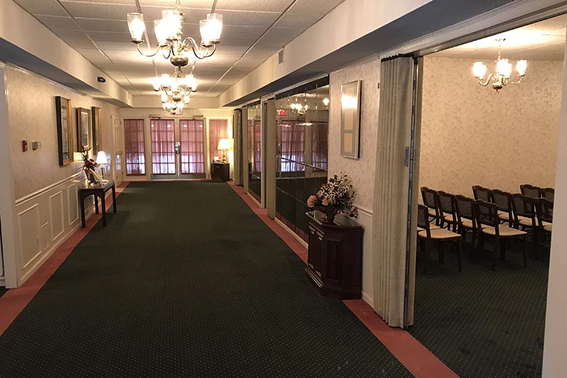 Carmichael Funeral Home