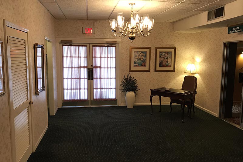 Carmichael Funeral Home