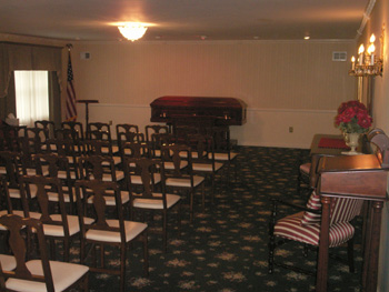 Carmichael Funeral Home