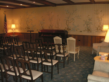 Carmichael Funeral Home