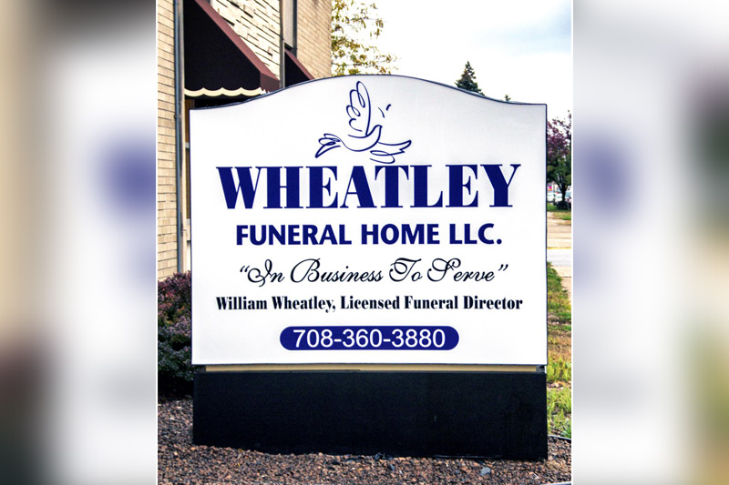 Wheatley Funeral Home Calumet City, IL