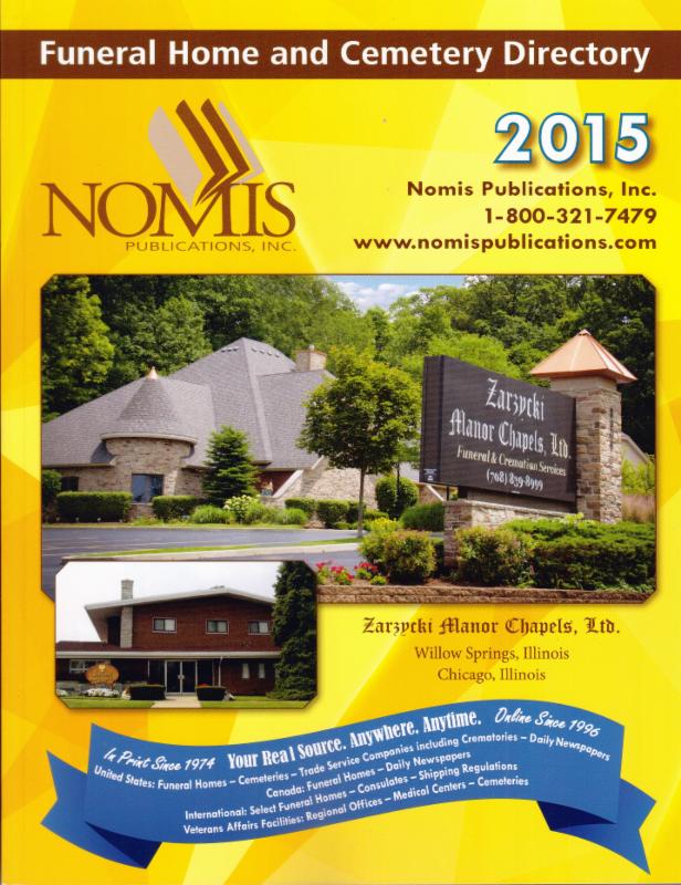 Nomis Publications, Inc.