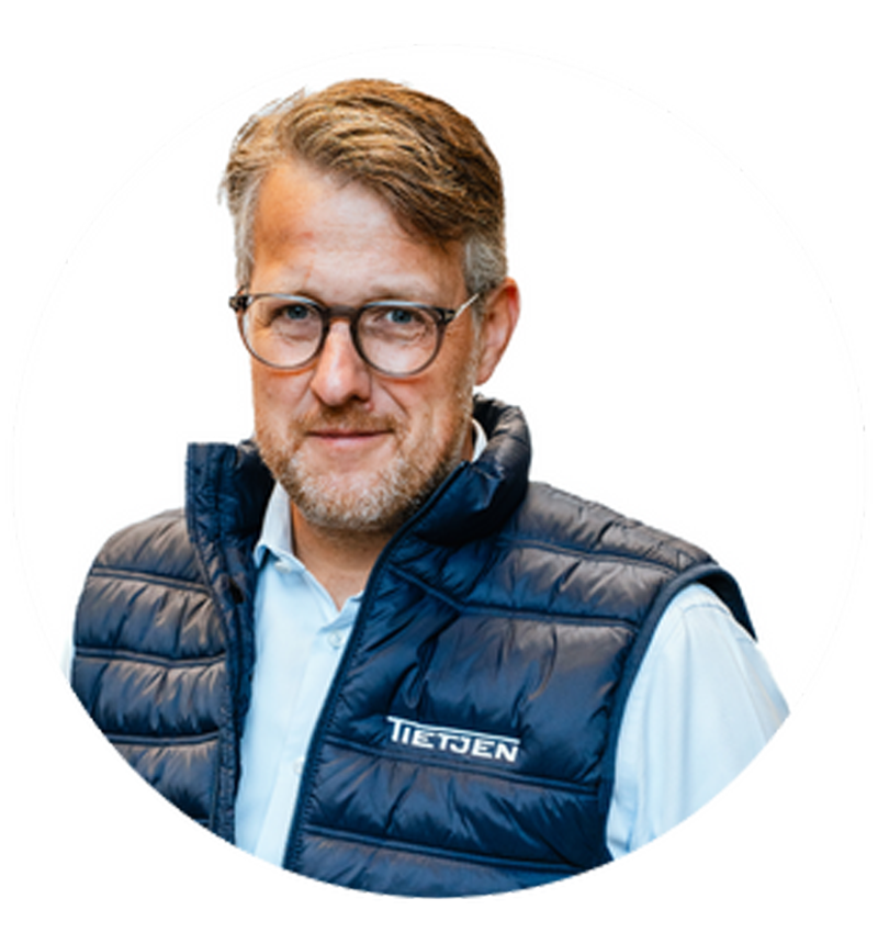Speaker Thomas Runde