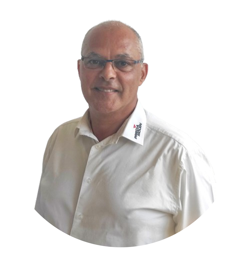 Speaker Salim Guerba