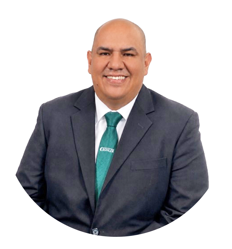 Speaker Vicente Chiquete