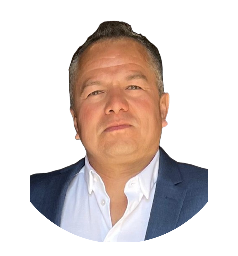 Speaker Pablo Aguilar Gomez