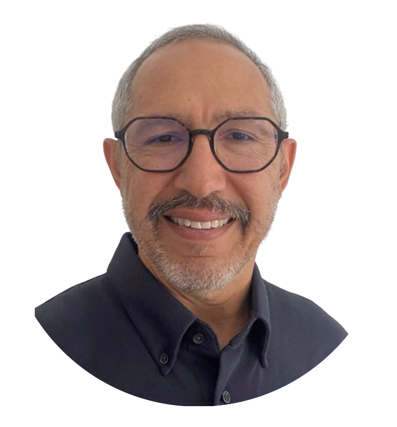 Speaker Juan Carlos Portillo