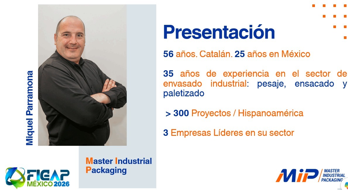 Miquel Parramona Presentacion
