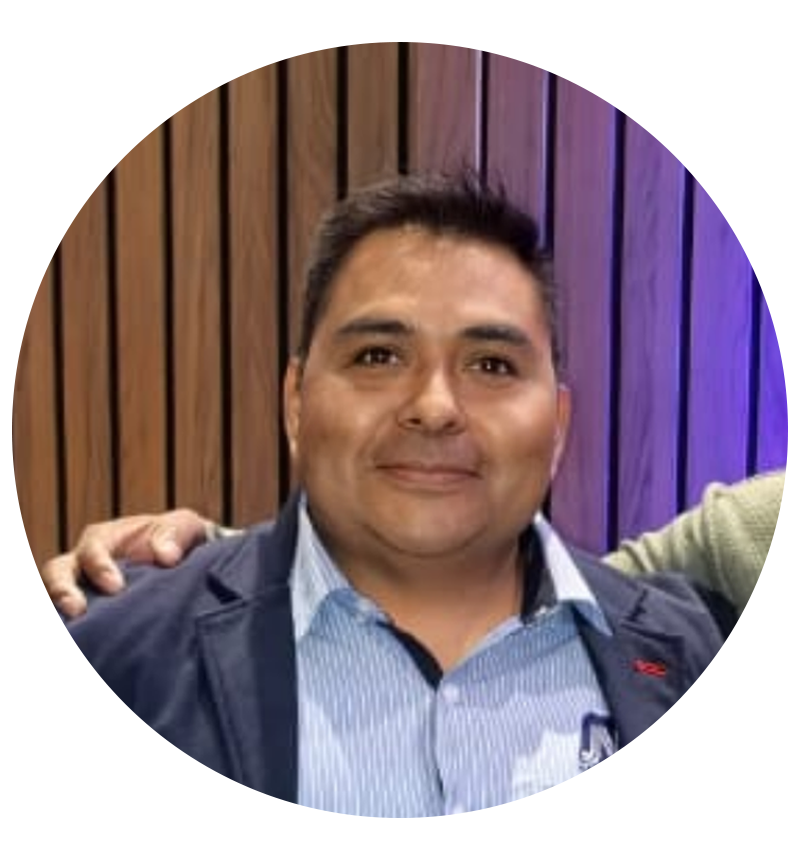 Speaker Luis Trejo