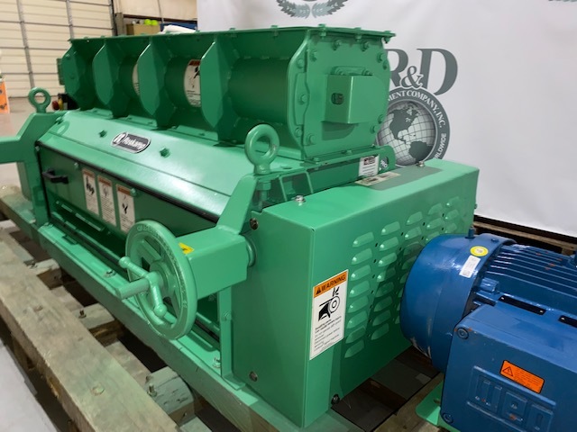 CPM Crumbler PCR 855-SS-2019, NUEVO y NUNCA INSTALADO