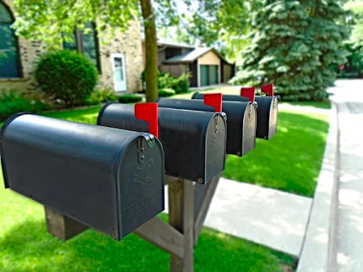 mailboxes