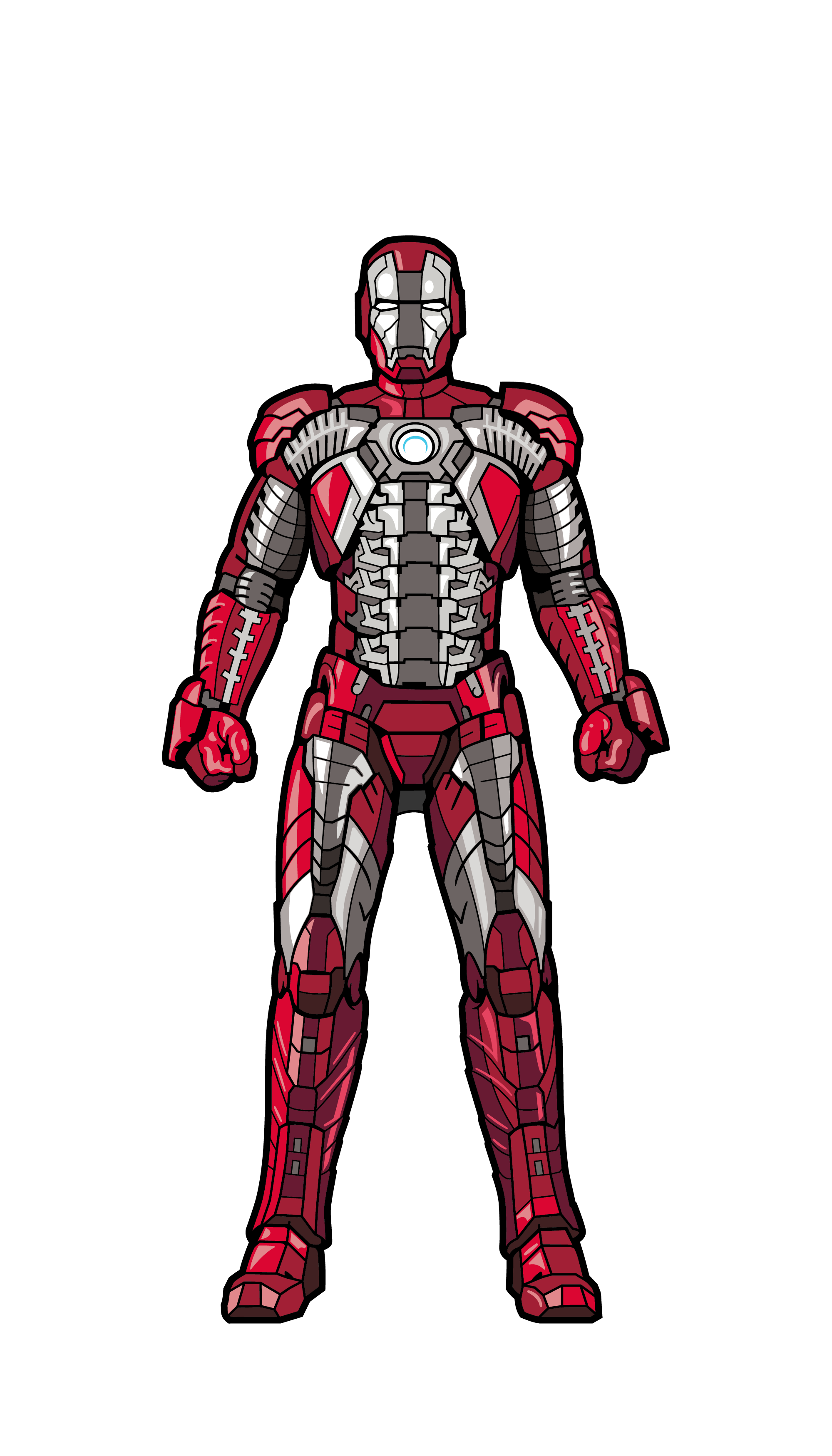 Iron Man MK V