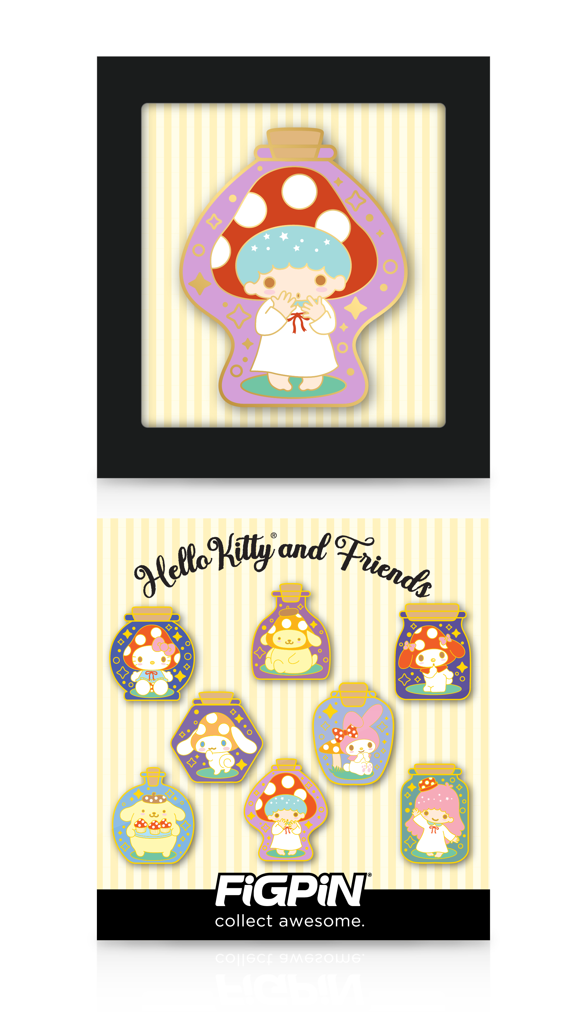 LittleTwinStars Kiki